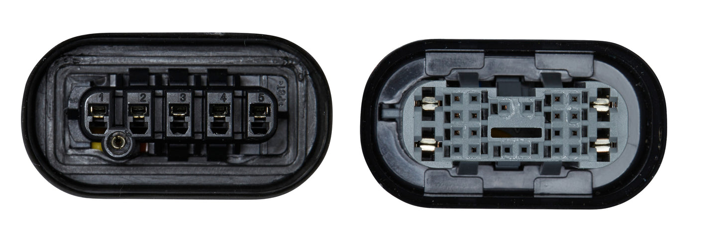HELLA Bi-Xenon-Headlight - left - for e.g. Audi A8 (4E2, 4E8) 1ZS009236-531