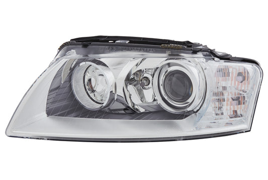 HELLA Bi-Xenon-Headlight - left - for e.g. Audi A8 (4E2, 4E8) 1ZS009236-531