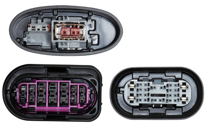 HELLA Bi-Xenon-Headlight - left - for e.g. VW Tiguan (5N_) 1ZS009549-211