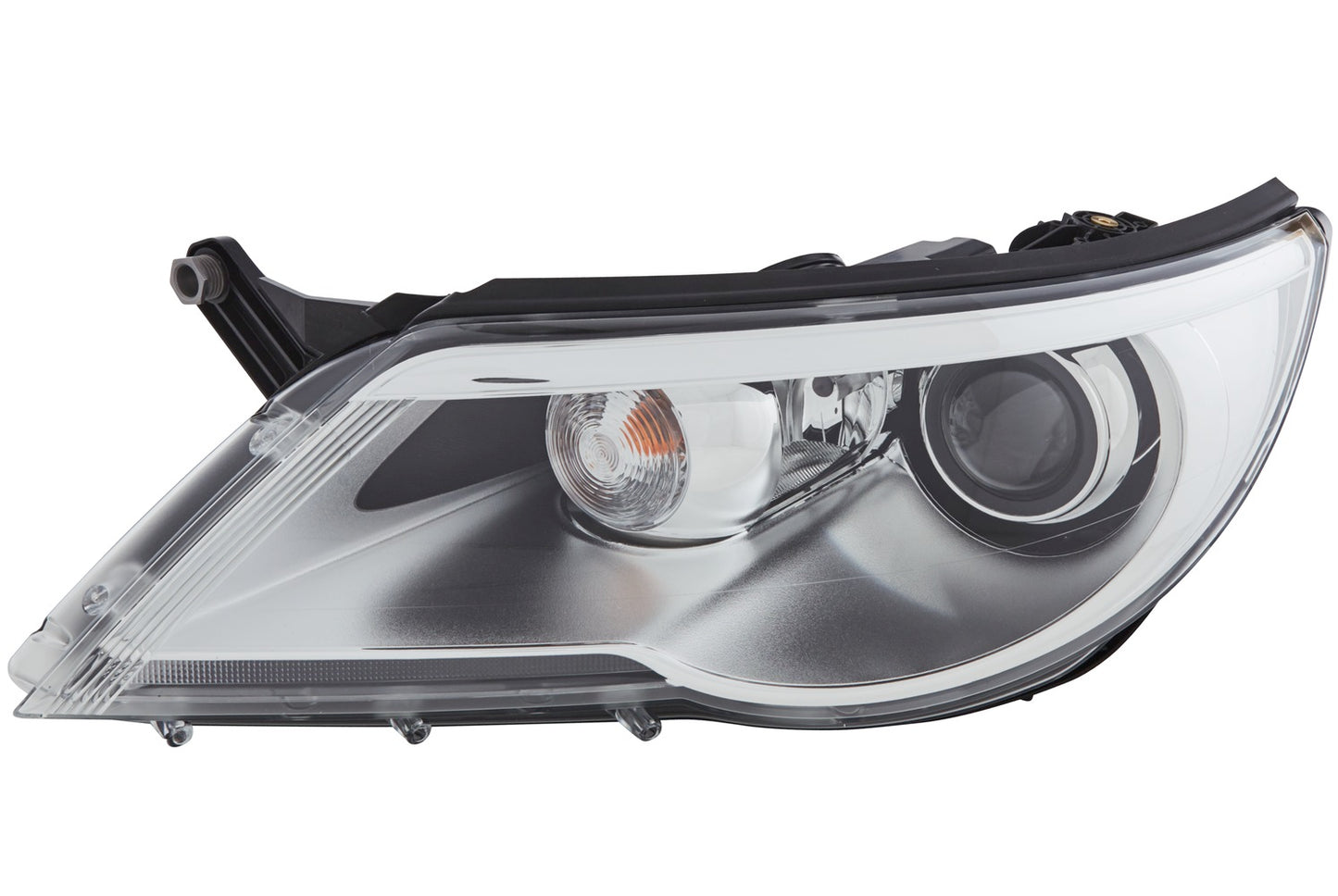 HELLA Bi-Xenon-Headlight - left - for e.g. VW Tiguan (5N_) 1ZS009549-211