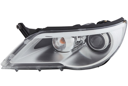 HELLA Bi-Xenon-Headlight - left - for e.g. VW Tiguan (5N_) 1ZS009549-211