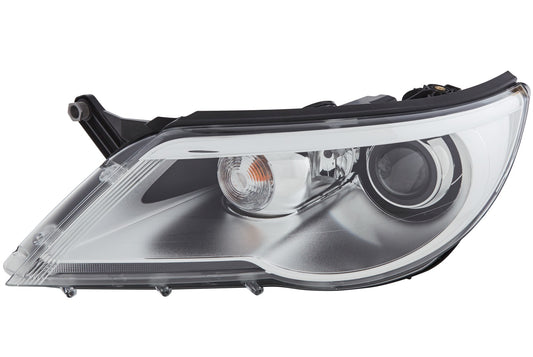 HELLA Bi-Xenon-Headlight - left - for e.g. VW Tiguan (5N_) 1ZS009549-211