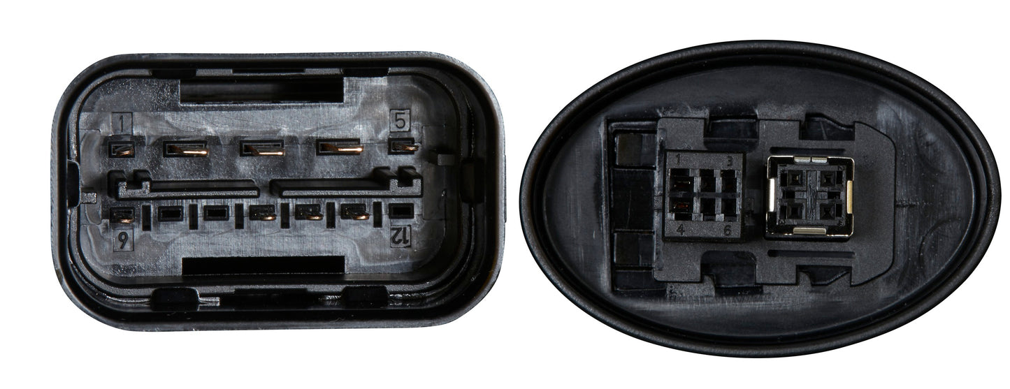 HELLA LED/Bi-Xenon-Headlight - right - for e.g. BMW 7 (F01, F02, F03, F04) 1ZS354690-021