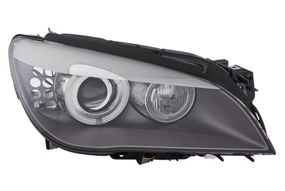 HELLA LED/Bi-Xenon-Headlight - right - for e.g. BMW 7 (F01, F02, F03, F04) 1ZS354690-021