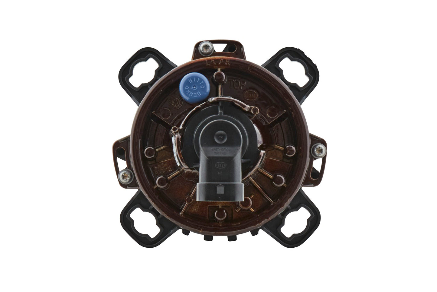 HELLA Halogen/DE-Headlight - 90mm Performance - 24V 1ML247042-037