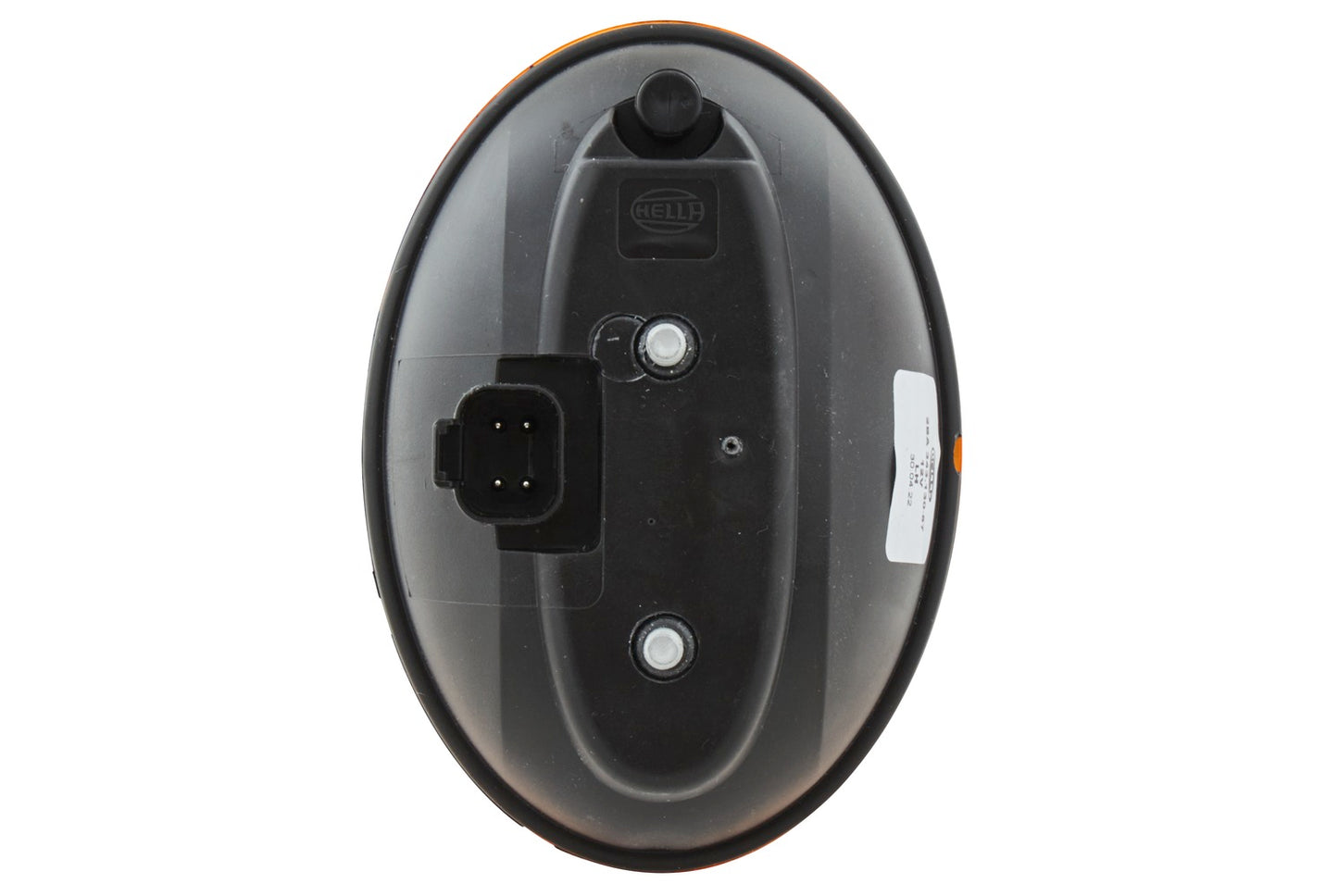HELLA Direction Indicator - Agroluna - Halogen - 12V 2BA343130-577