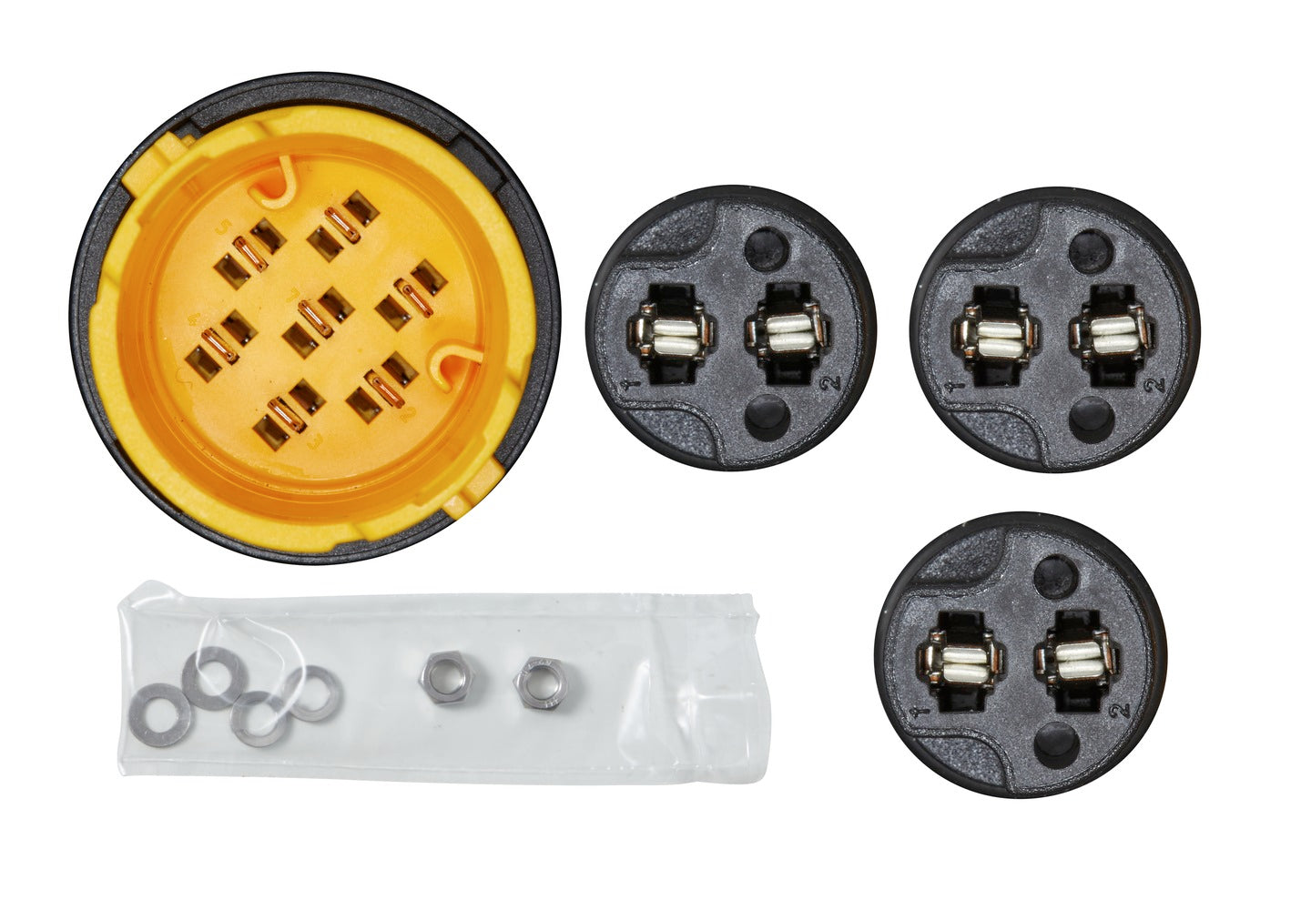 HELLA Rearlight - LED - 24V 2VP340960-011