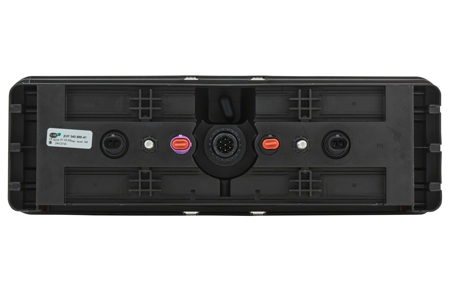 HELLA Rearlight - LED - 24V 2VP340966-411