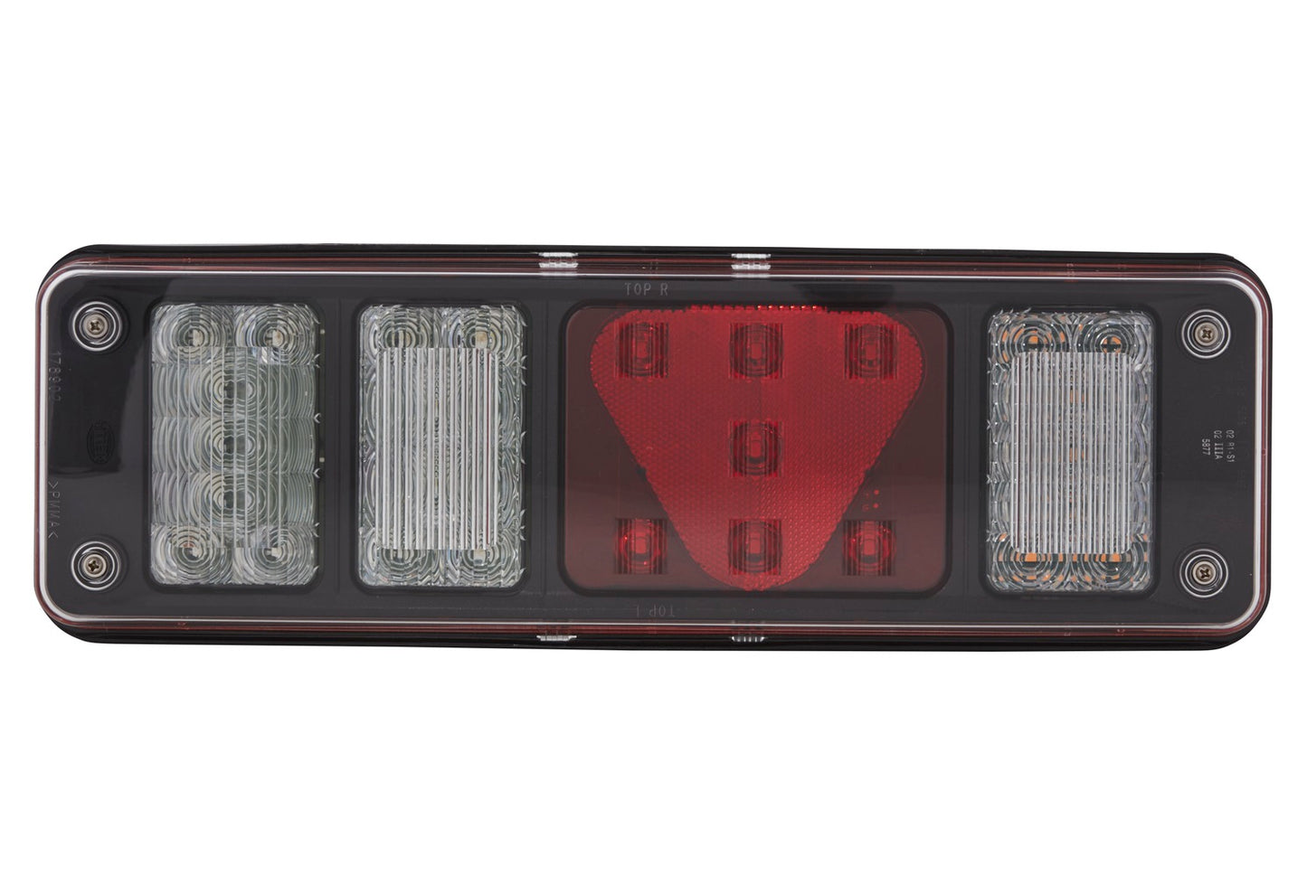 HELLA Rearlight - LED - 24V 2VP340966-411