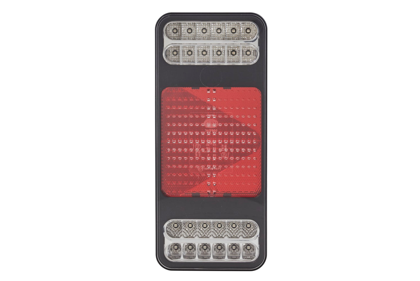 HELLA Rearlight - Coluna - 12V 2VP345900-331