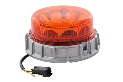 HELLA LED-Strobe-type Beacon - K-LED 2.0 F - 12/24V - yellow (amber) 2XD011557-501