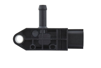 HELLA Sensor, exhaust pressure - 3-pin connector - Bolted 6PP009409-121