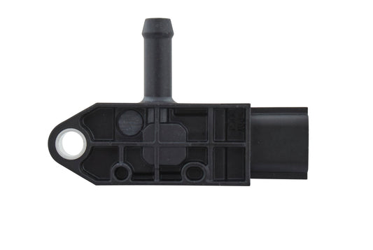 HELLA Sensor, exhaust pressure - 3-pin connector - Bolted 6PP009409-121