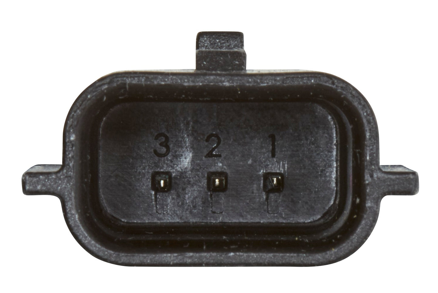 HELLA Sensor, exhaust pressure - 3-pin connector - Bolted 6PP009409-121