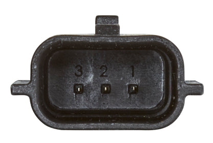 HELLA Sensor, exhaust pressure - 3-pin connector - Bolted 6PP009409-121