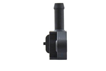 HELLA Sensor, exhaust pressure - 3-pin connector - Bolted 6PP009409-121
