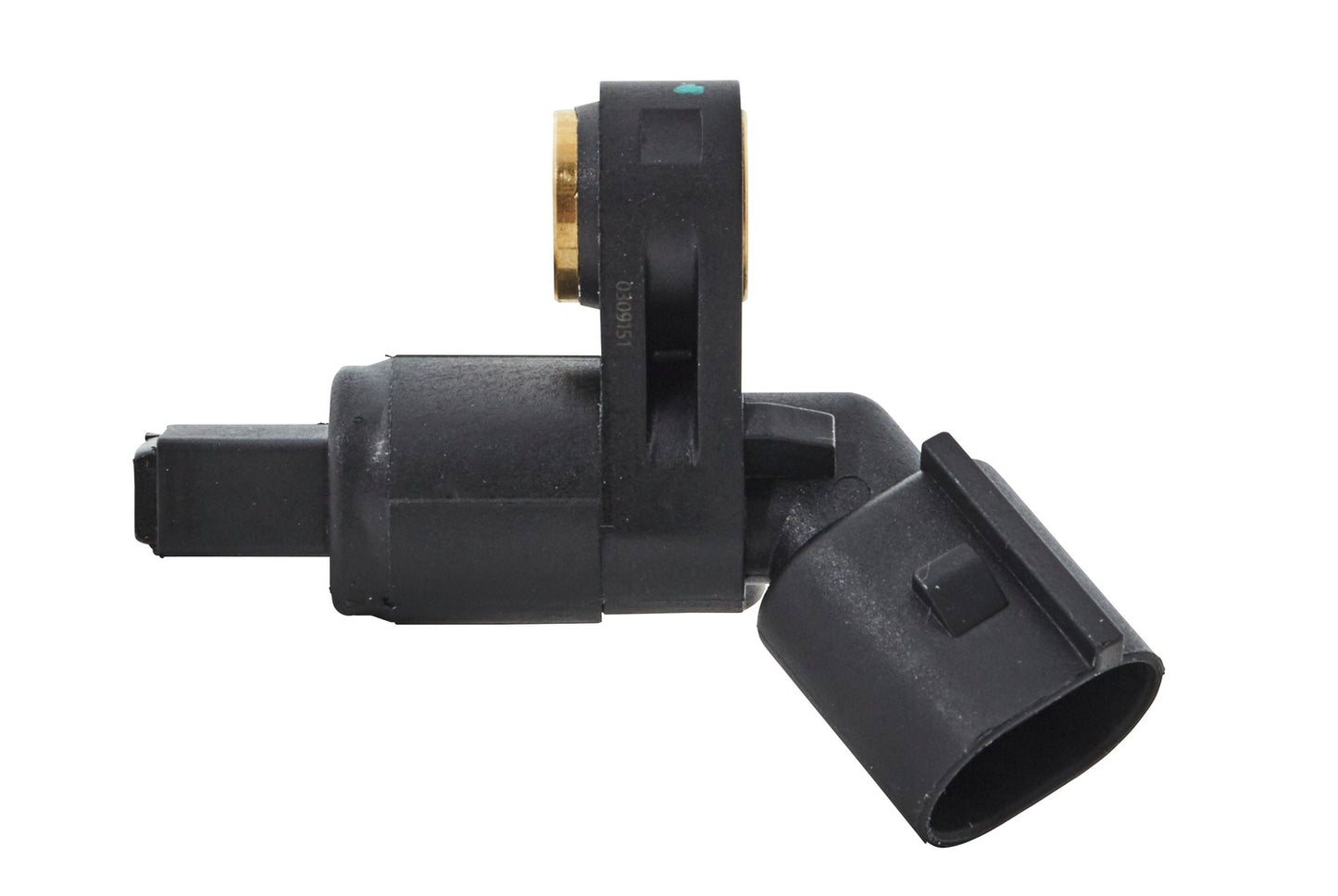HELLA Sensor, wheel speed - 12V - 2-pin connector - Front Axle Right 6PU009106-071