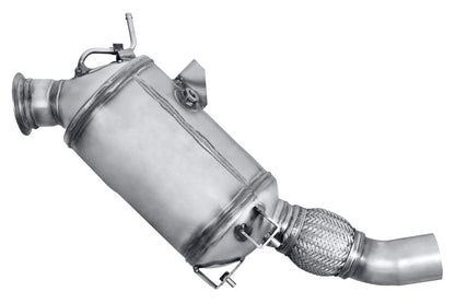 Diesel particulate filter - Easy2Fit® Kit - for e.g. BMW 4 Coupe (F32, F82)