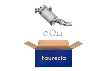 Diesel particulate filter - Easy2Fit® Kit - for e.g. BMW 4 Coupe (F32, F82)