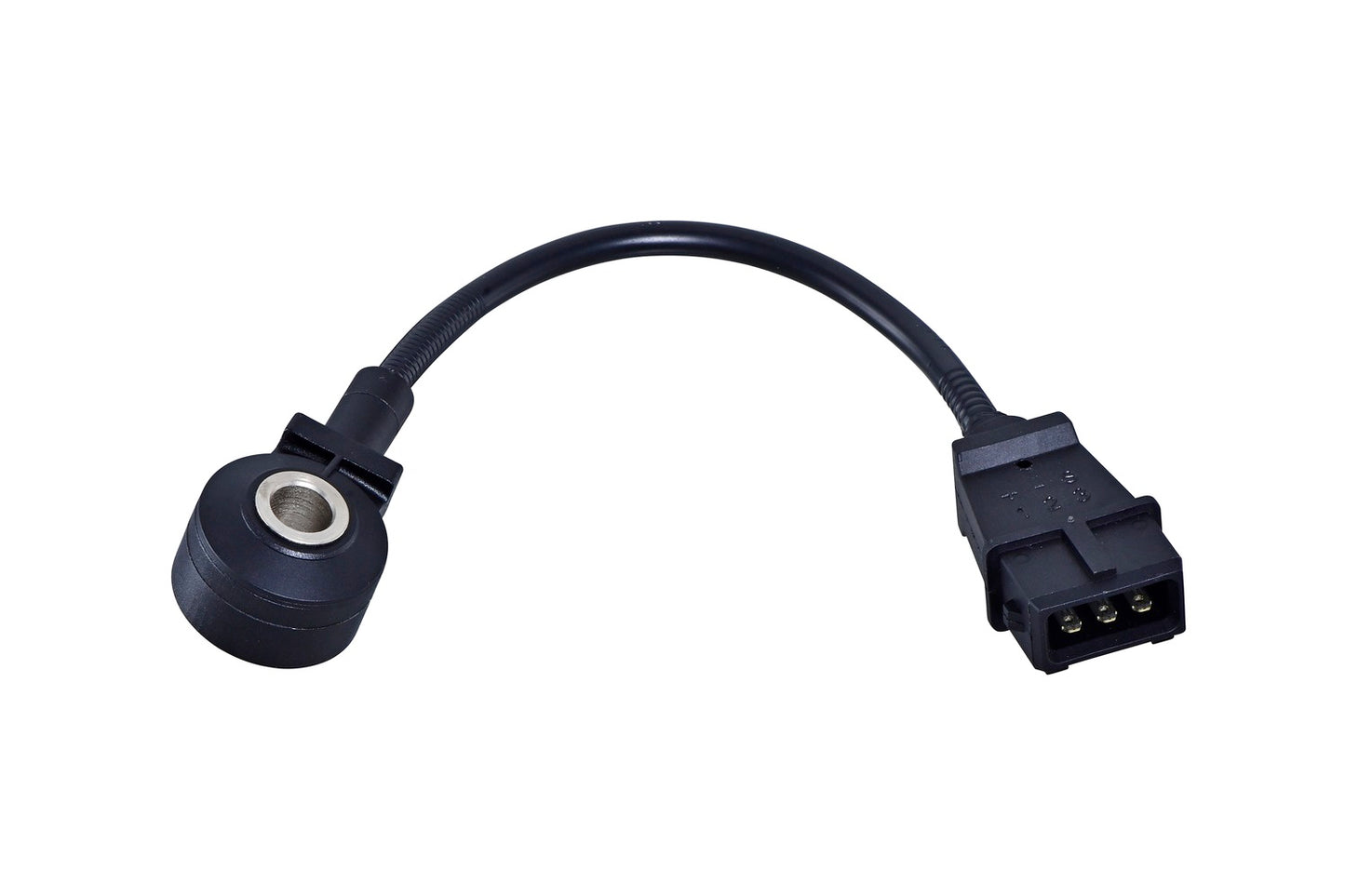 HELLA Knock Sensor - 12V - 3-pin connector 6PG013114-311
