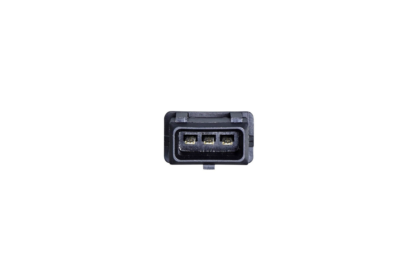 HELLA Knock Sensor - 12V - 3-pin connector 6PG013114-351