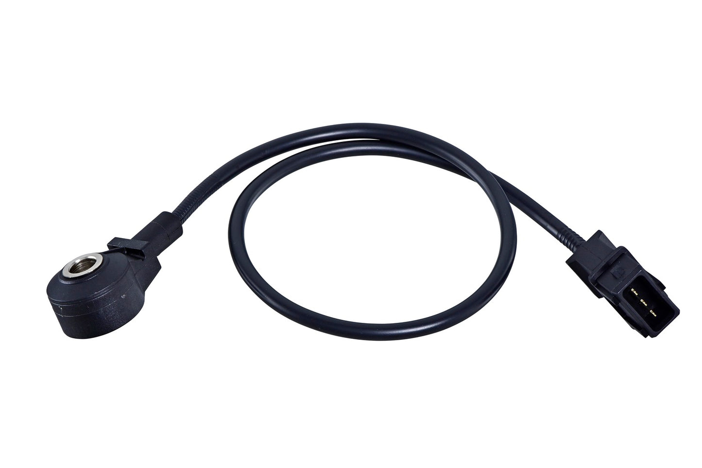 HELLA Knock Sensor - 12V - 3-pin connector 6PG013114-351