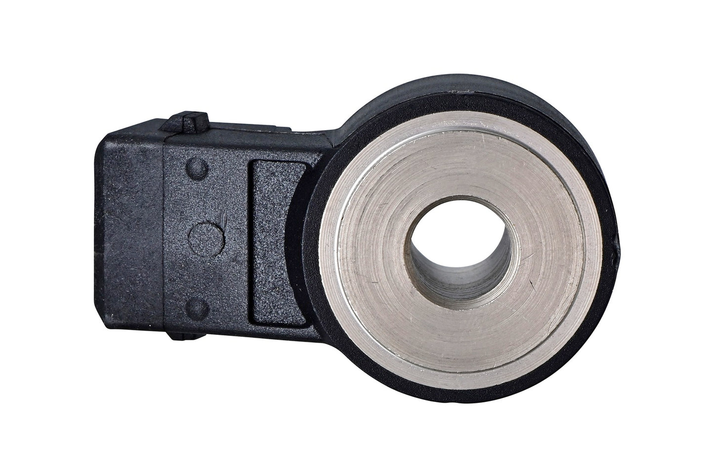 HELLA Knock Sensor - 12V - 2-pin connector 6PG013114-371