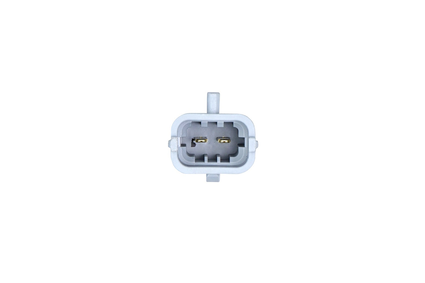 HELLA Knock Sensor - 12V - 2-pin connector 6PG013114-381