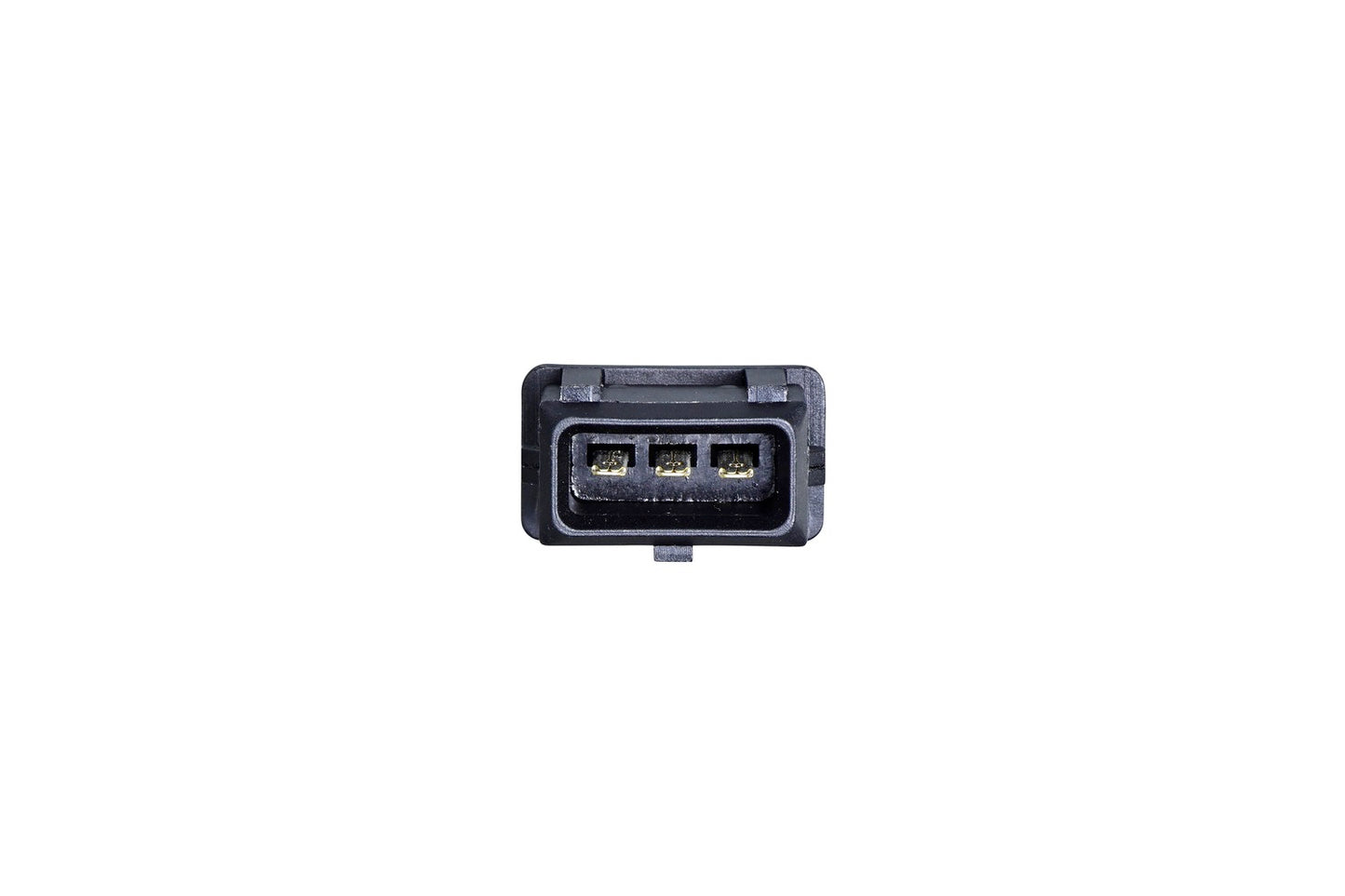 HELLA Knock Sensor - 12V - 3-pin connector 6PG013114-421