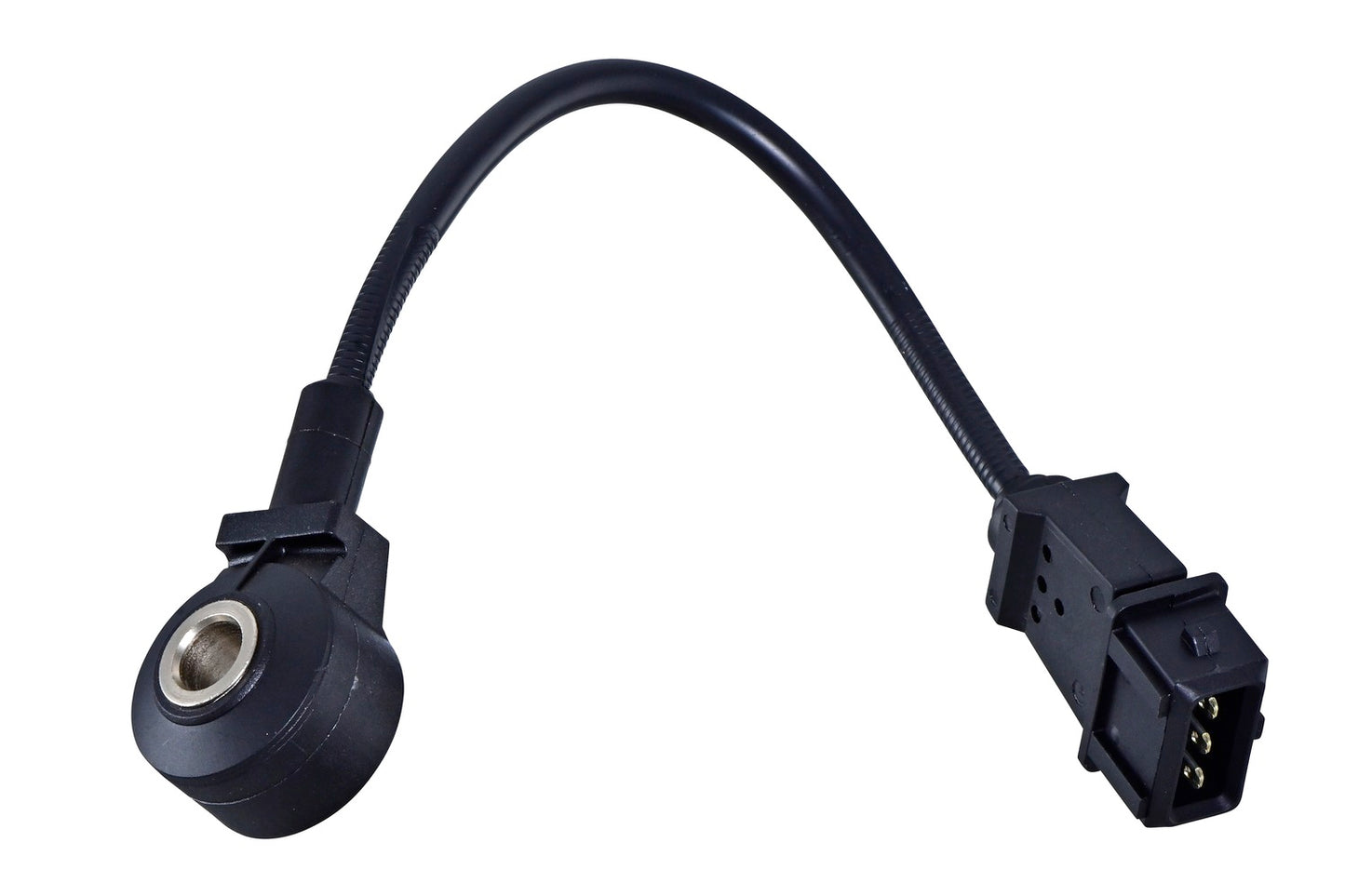HELLA Knock Sensor - 12V - 3-pin connector 6PG013114-481