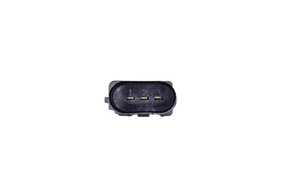 HELLA Sensor, crankshaft pulse - 3-pin connector - Bolted 6PU358191-051