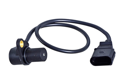 HELLA Sensor, crankshaft pulse - 3-pin connector - Bolted 6PU358191-051