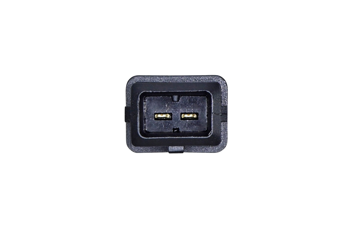 HELLA Sensor, crankshaft pulse - 2-pin connector - Bolted 6PU358191-081