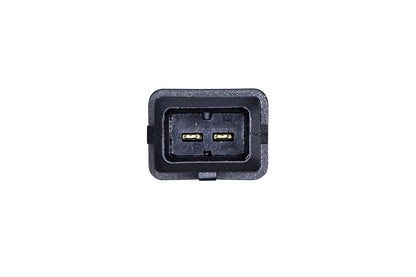 HELLA Sensor, crankshaft pulse - 2-pin connector - Bolted 6PU358191-081