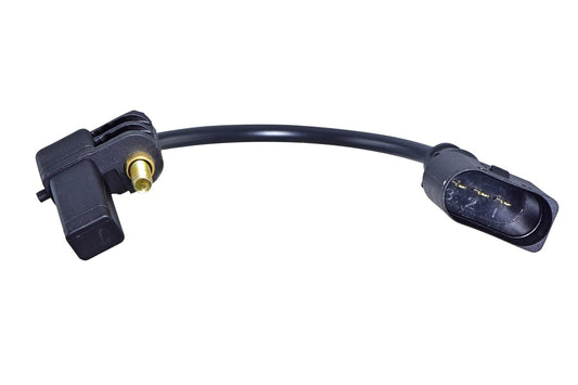 HELLA Sensor, crankshaft pulse - 3-pin connector - Screw Connection 6PU358191-091