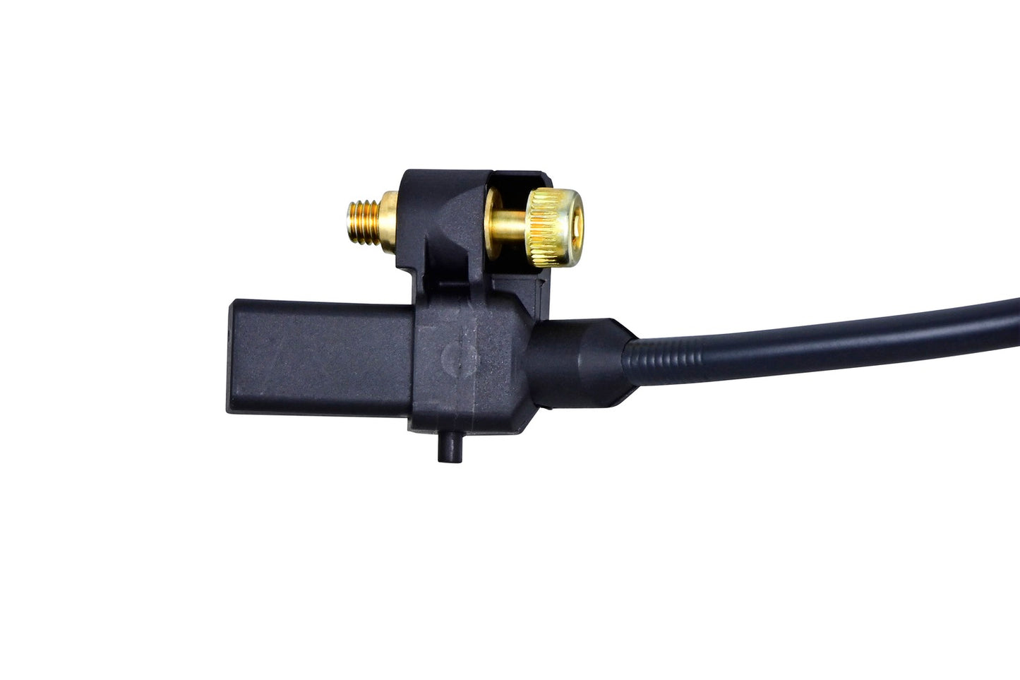 HELLA Sensor, crankshaft pulse - 3-pin connector - Screw Connection 6PU358191-091