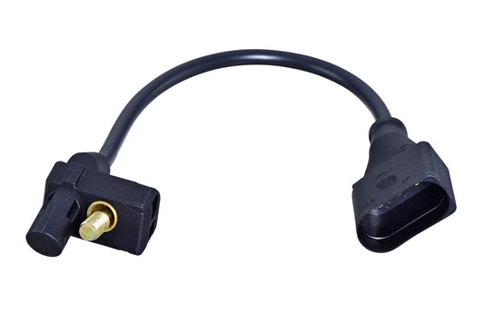 HELLA Sensor, crankshaft pulse - 3-pin connector - Screw Connection 6PU358191-101