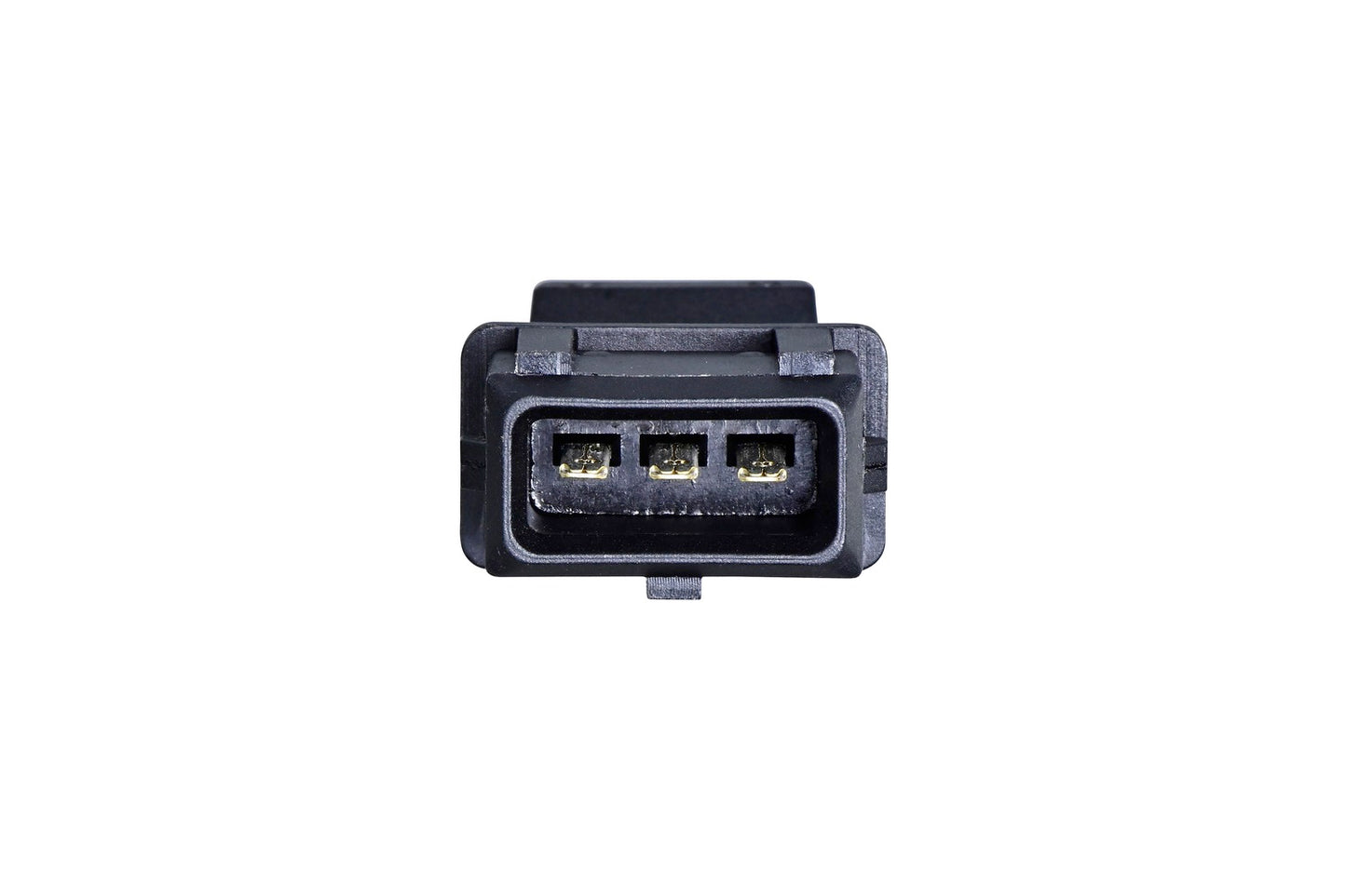 HELLA Sensor, crankshaft pulse - 3-pin connector - Bolted 6PU358191-111