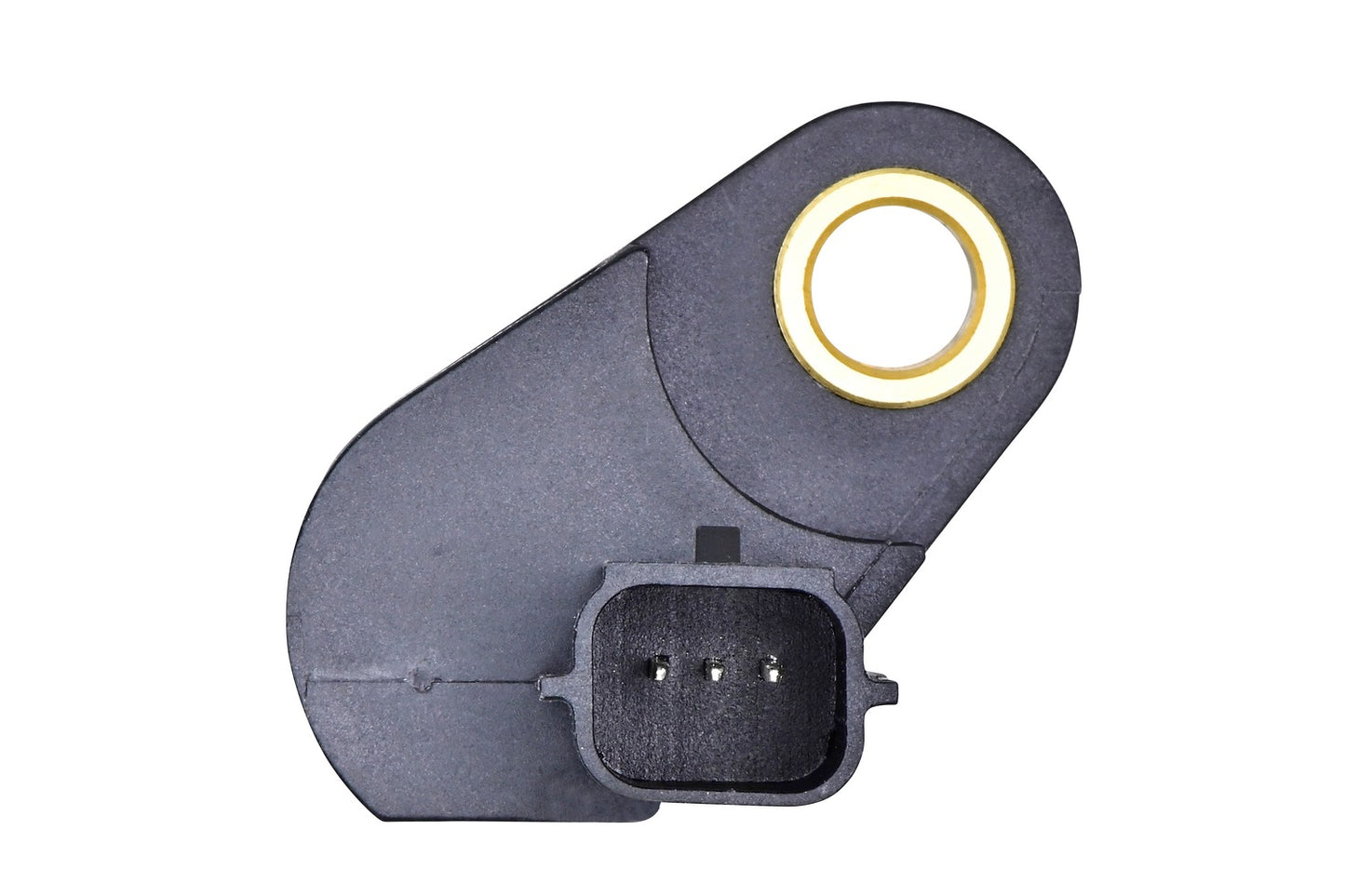 HELLA Sensor, crankshaft pulse - 3-pin connector - Bolted 6PU358191-121