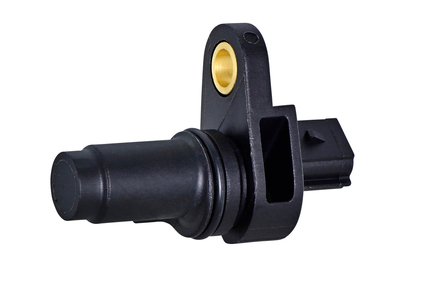 HELLA Sensor, crankshaft pulse - 3-pin connector - Bolted 6PU358191-121