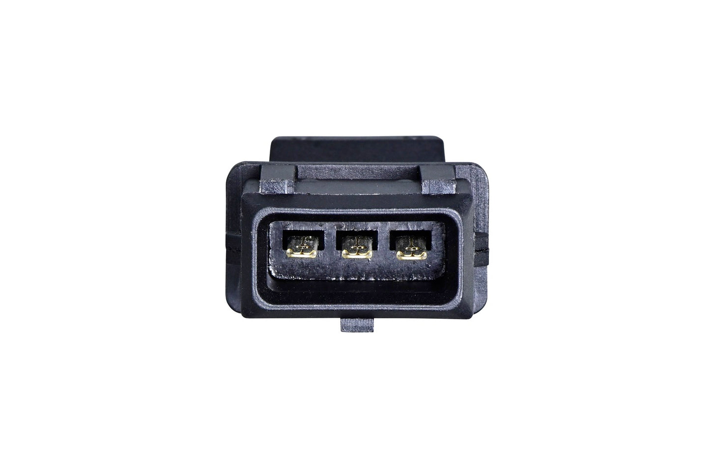 HELLA Sensor, crankshaft pulse - 3-pin connector - Bolted 6PU358191-141
