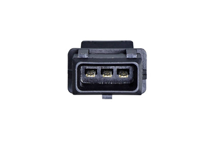 HELLA Sensor, crankshaft pulse - 3-pin connector - Bolted 6PU358191-141