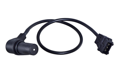 HELLA Sensor, crankshaft pulse - 3-pin connector - Bolted 6PU358191-141