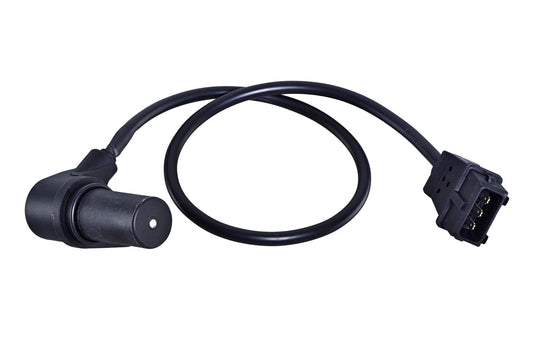 HELLA Sensor, crankshaft pulse - 3-pin connector - Bolted 6PU358191-141