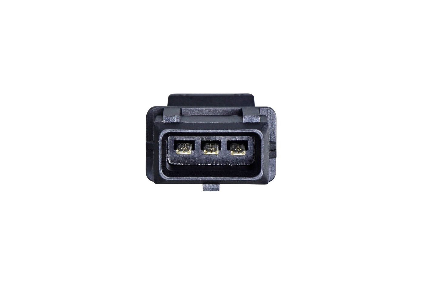 HELLA Sensor, crankshaft pulse - 3-pin connector - Bolted 6PU358191-171