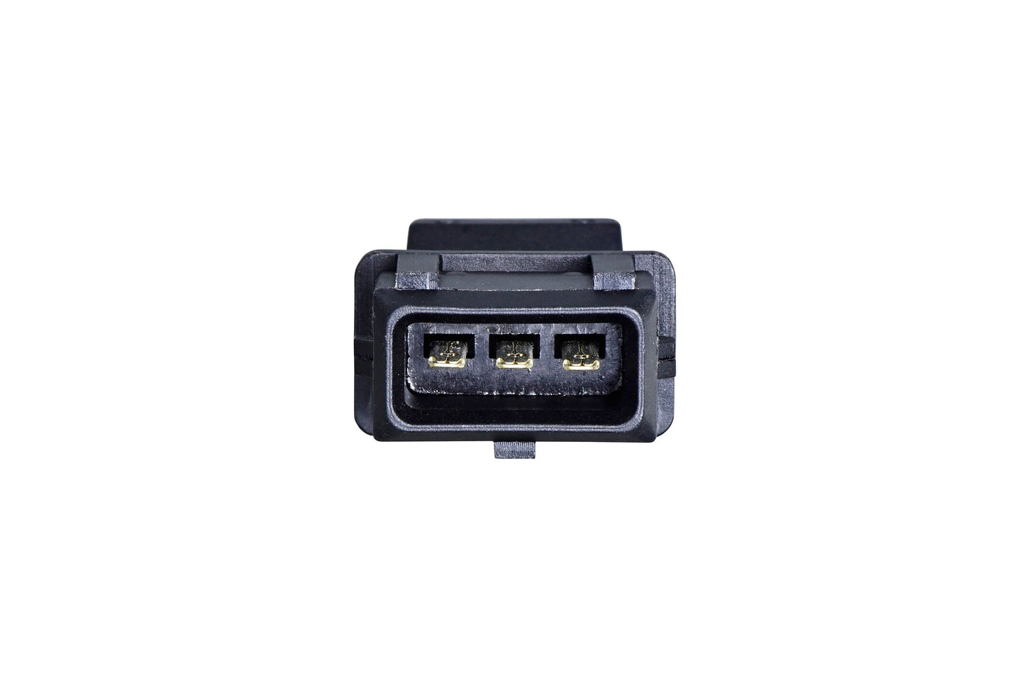 HELLA Sensor, crankshaft pulse - 3-pin connector - Bolted 6PU358191-181