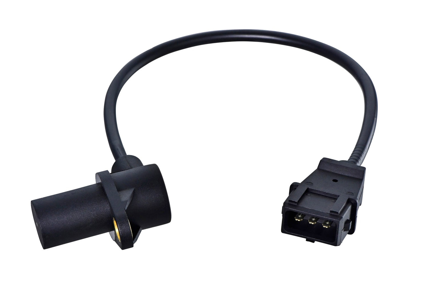 HELLA Sensor, crankshaft pulse - 3-pin connector - Bolted 6PU358191-181