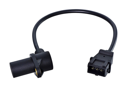 HELLA Sensor, crankshaft pulse - 3-pin connector - Bolted 6PU358191-181