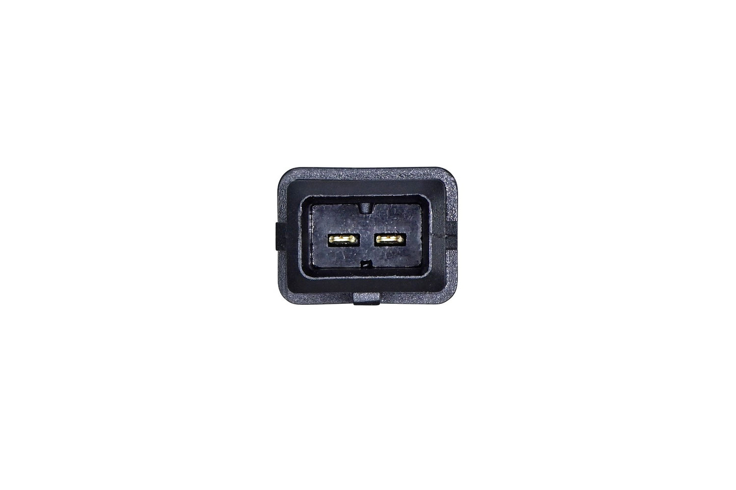 HELLA Sensor, crankshaft pulse - 2-pin connector - Bolted 6PU358191-191