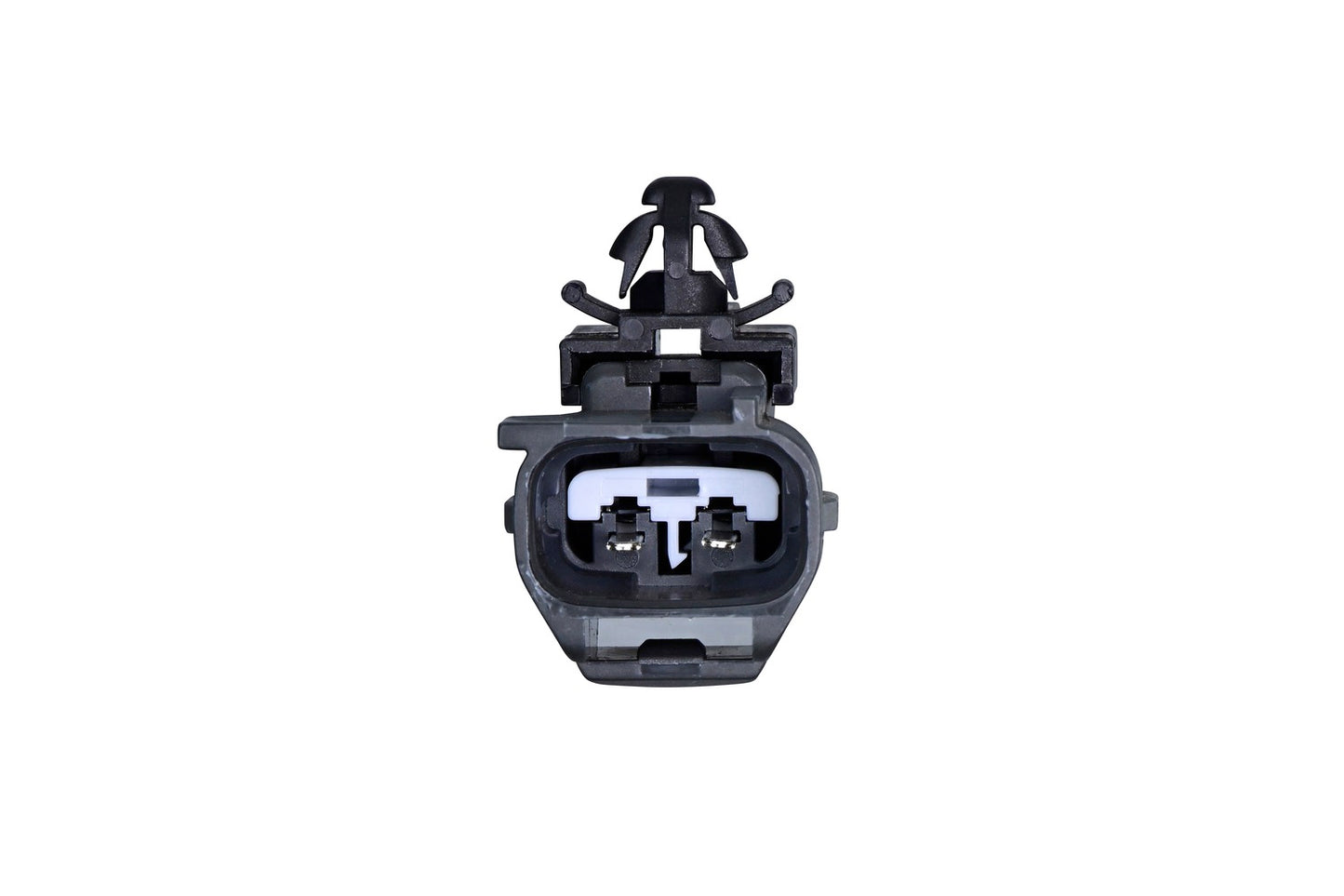 HELLA Sensor, crankshaft pulse - 2-pin connector - Bolted 6PU358191-201